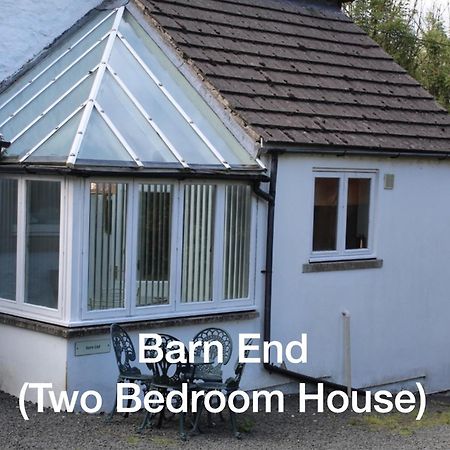 Ghyll Burn Cottage And Barn End Cottage Alston Exterior photo