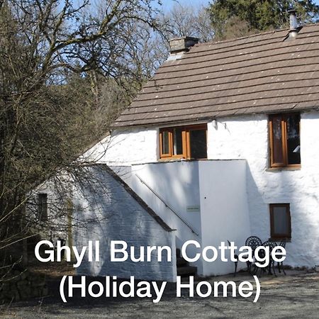 Ghyll Burn Cottage And Barn End Cottage Alston Exterior photo